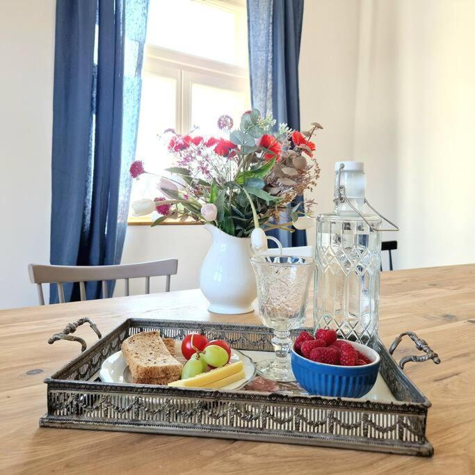 Villa Follemira Cz - Kitchen - Garden - Bike Storage Pencin 외부 사진
