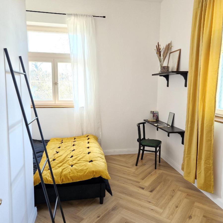 Villa Follemira Cz - Kitchen - Garden - Bike Storage Pencin 외부 사진