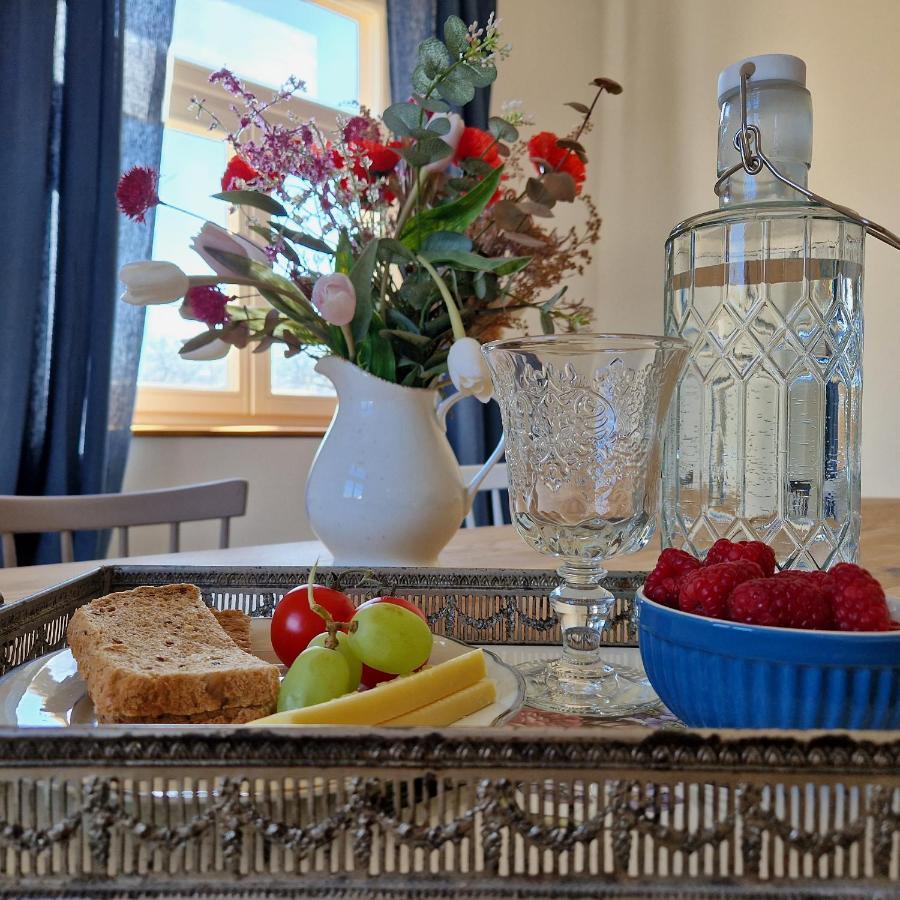 Villa Follemira Cz - Kitchen - Garden - Bike Storage Pencin 외부 사진
